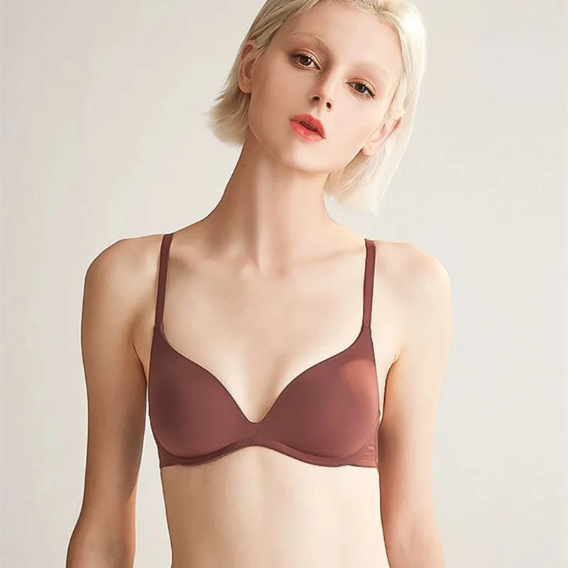 Бюстгальтер пуш-ап, бесшовный, для занятий спортом, йогой
Бюстгальтер пуш-ап, бесшовный, для занятий спортом, йогой