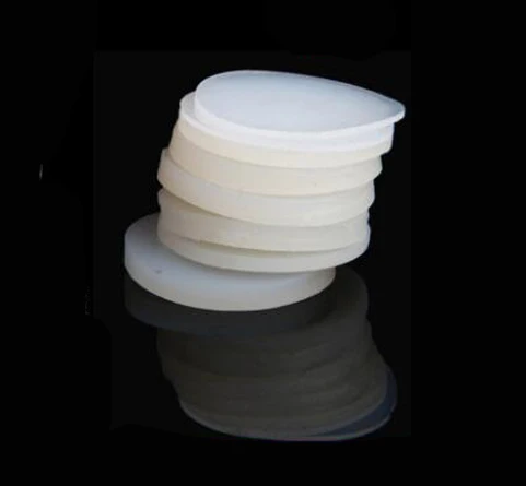 20pcs Diameter:30mm Thickness:1mm Silicone solid disc high temperature resistance flat cushion round waterproof seal
20pcs Diameter:30mm Thickness:1mm Silicone solid disc high temperature resistance flat cushion round waterproof seal