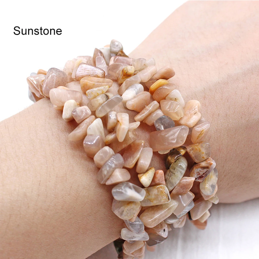 Natural 5-8mm Irregular Sunstone Crystal Gravel Chip Stone Loose Spacer Beads Strands For Jewelry Making DIY Bracelets Necklace
Natural 5-8mm Irregular Sunstone Crystal Gravel Chip Stone Loose Spacer Beads Strands For Jewelry Making DIY Bracelets Necklace