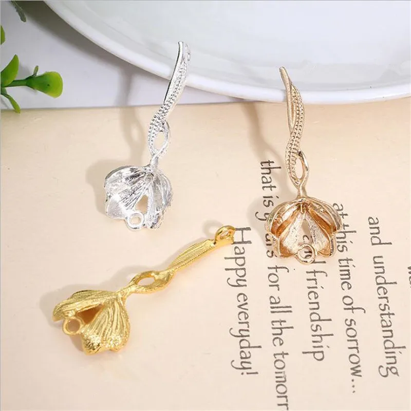 Аксессуары для ювелирных изделий 60 TOWFISH, 10 шт., «сделай сам», 16*42,5 мм, сплав, Древний Ретро стиль, материалы, подвески с цветами 
Аксессуары для ювелирных изделий 60 TOWFISH, 10 шт., «сделай сам», 16*42,5 мм, сплав, Древний Ретро стиль, материалы, подвески с цветами