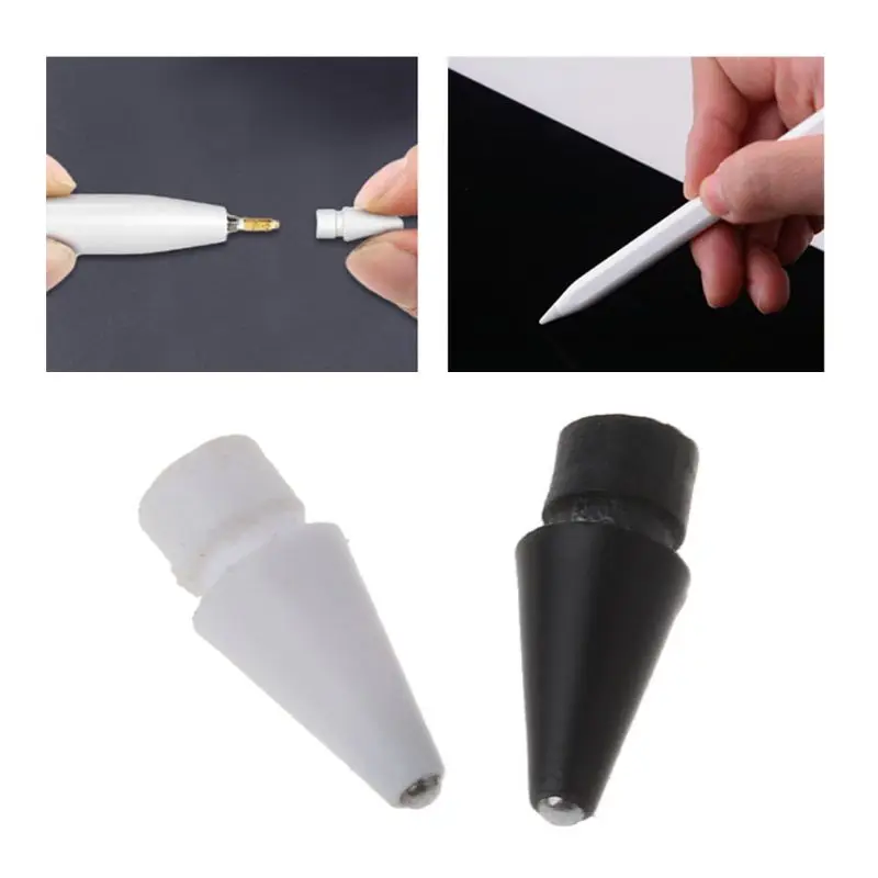 Spare Nib Tip Replace For Apple Pencil 1st 2st iPad Pro Stylus Touchscreen Pen Y3ND
Spare Nib Tip Replace For Apple Pencil 1st 2st iPad Pro Stylus Touchscreen Pen Y3ND