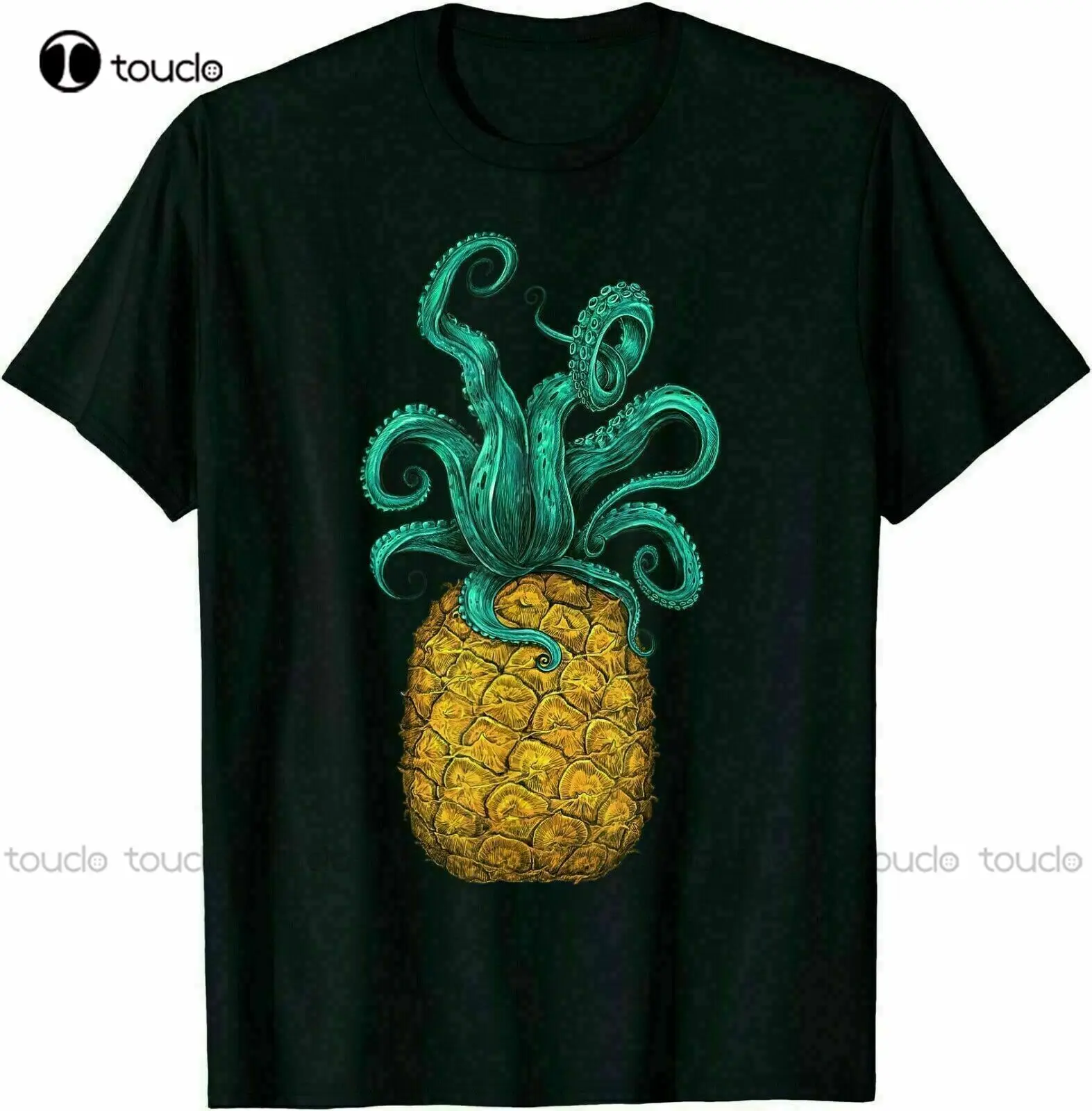 New Octopus Pineapple Aloha Beach Hawaii Summer T-Shirt Tee Gift 2021 Black Tshirts Shirts For Men
New Octopus Pineapple Aloha Beach Hawaii Summer T-Shirt Tee Gift 2021 Black Tshirts Shirts For Men