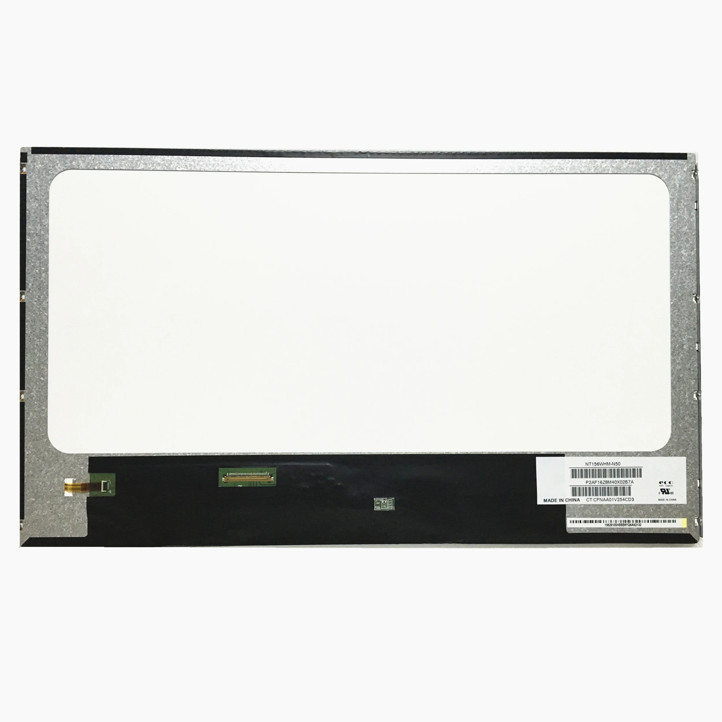 ЖК-экран для ноутбука HP ProBook 4510s 4515s 4520s 4525s 1366 s, NT156WHM N50, 40 контактов, бесплатная доставка
ЖК-экран для ноутбука HP ProBook 4510s 4515s 4520s 4525s 1366 s, NT156WHM N50, 40 контактов, бесплатная доставка