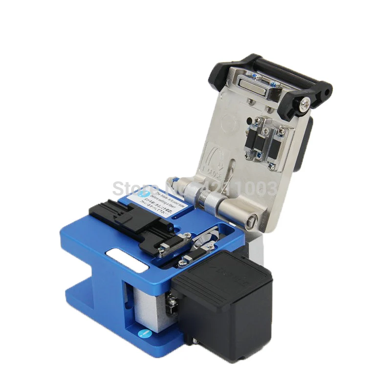 High precision Japan Sumitomo Optical Fiber Cleaver cutter FC-6S 125um 12face ftth Cleaver fiber optic
High precision Japan Sumitomo Optical Fiber Cleaver cutter FC-6S 125um 12face ftth Cleaver fiber optic