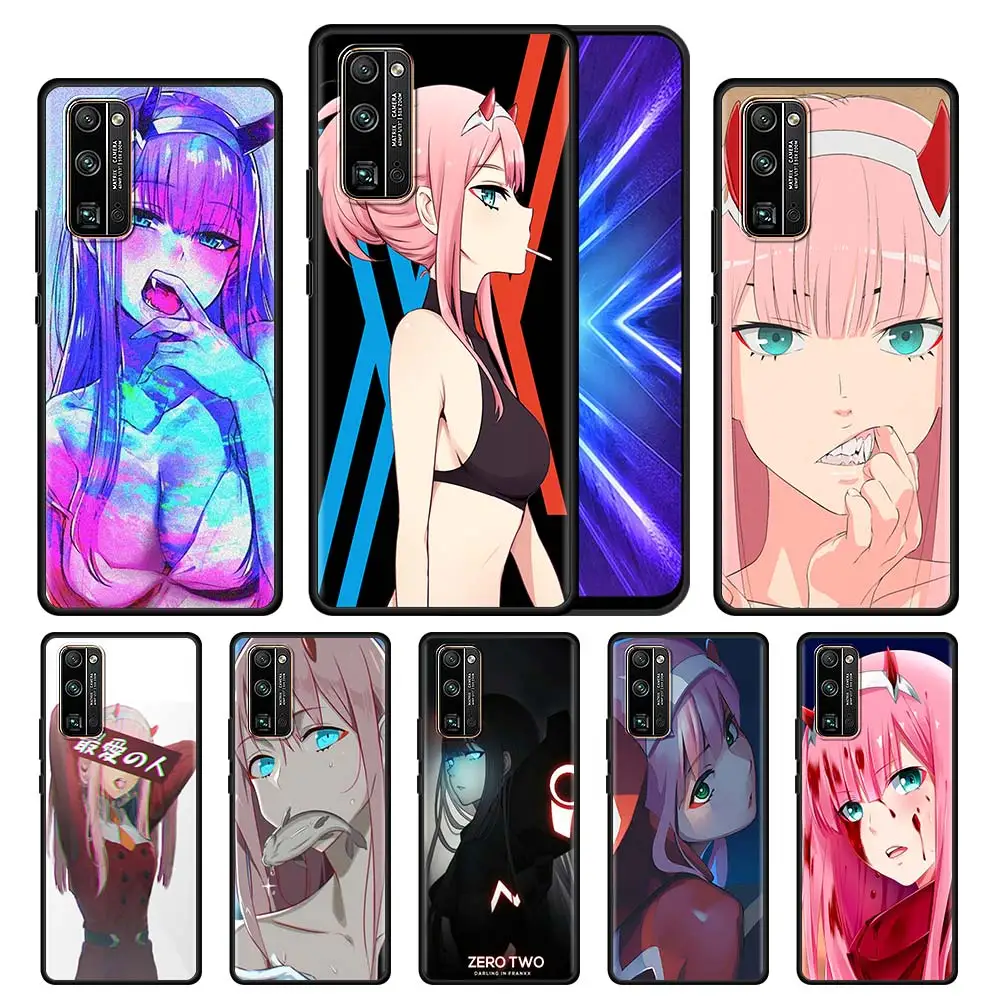 Zero Two Darling in the FranXX Anime Phone Case for Honor 20 10 Lite 50 30 Pro Play 9A 9S 9X Lite 8X 20e 20S 30i Soft Cover
Zero Two Darling in the FranXX Anime Phone Case for Honor 20 10 Lite 50 30 Pro Play 9A 9S 9X Lite 8X 20e 20S 30i Soft Cover
