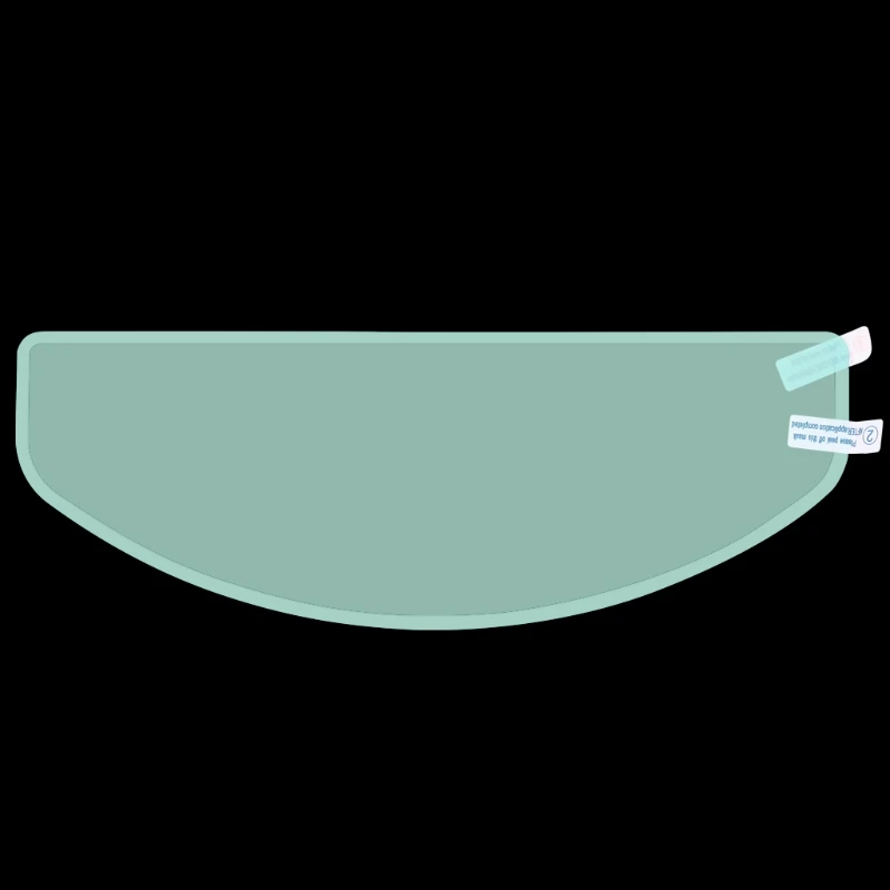 Motorcycle Helmet Anti-Fog Lens Clear Patch Film for K3 K4 AX8 MT Full Half Face E8BC
Motorcycle Helmet Anti-Fog Lens Clear Patch Film for K3 K4 AX8 MT Full Half Face E8BC