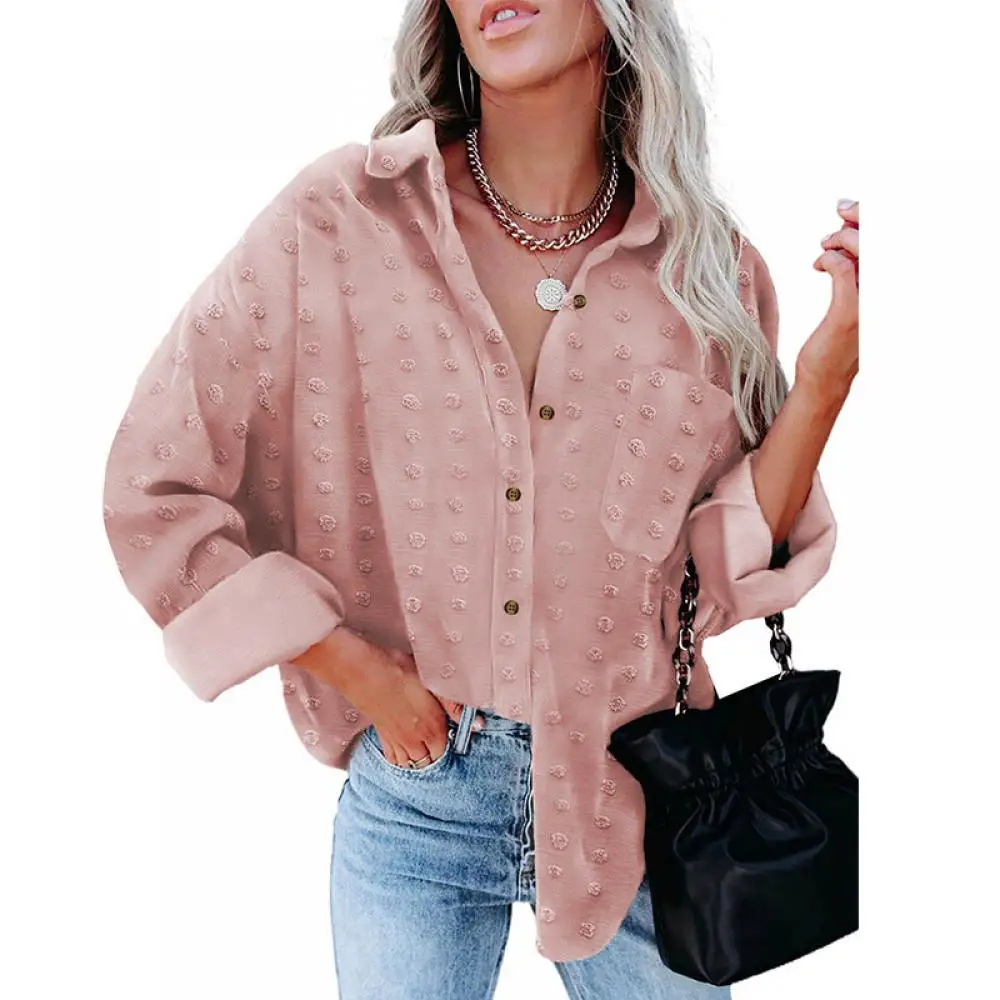 2021Trendywomen Oversized Black Shirt Jacket Corduroy Shacket Women Lady Jacket with Shirt Collar Elegant Cardigan Woman Blouses
2021Trendywomen Oversized Black Shirt Jacket Corduroy Shacket Women Lady Jacket with Shirt Collar Elegant Cardigan Woman Blouses
