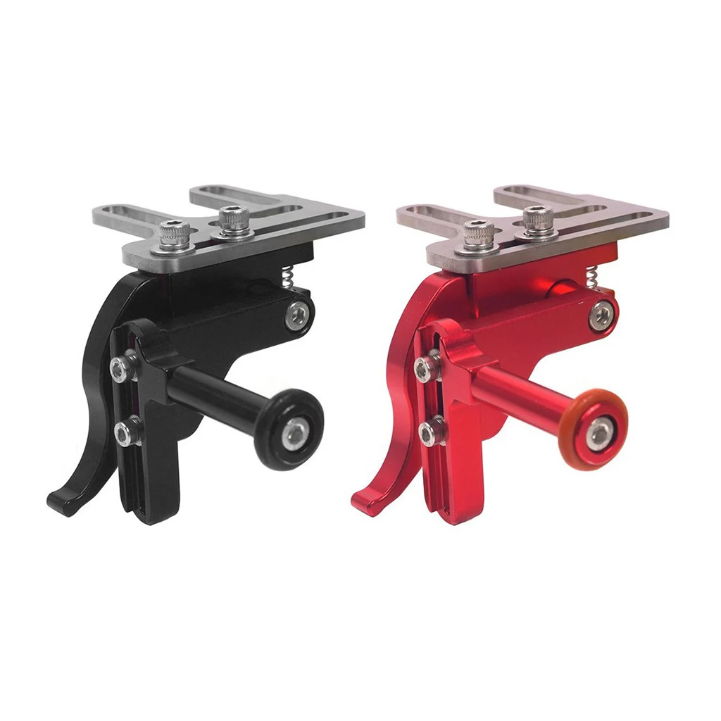 Shutter Trigger Extension Lever Suitable for a Variety of Cameras Aluminum Alloy Diving Camera Waterproof Adjustable
Shutter Trigger Extension Lever Suitable for a Variety of Cameras Aluminum Alloy Diving Camera Waterproof Adjustable