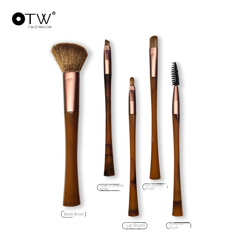 Rosalind Makeup Brush Set 5 Pack Beginner Makeup Tools Eye Shadow Blush Brush Portable
Rosalind Makeup Brush Set 5 Pack Beginner Makeup Tools Eye Shadow Blush Brush Portable