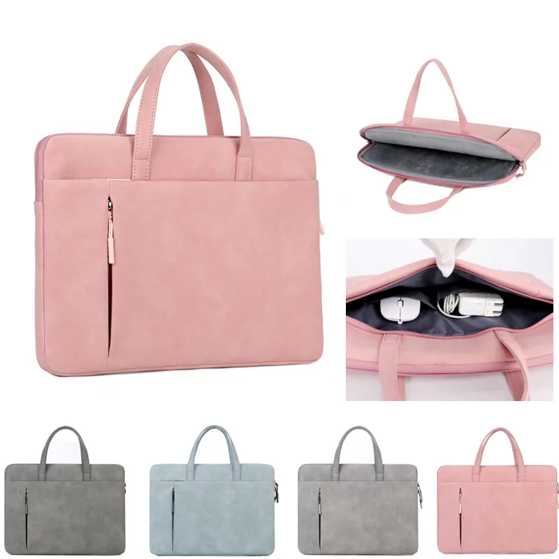 Notebook Briefcase Bag for Dell Alienware Chromebook Inspiron XPS 11 Latitude 12 13 14 7275 15.6 Inch Laptop Handbag Sleeve Case
Notebook Briefcase Bag for Dell Alienware Chromebook Inspiron XPS 11 Latitude 12 13 14 7275 15.6 Inch Laptop Handbag Sleeve Case