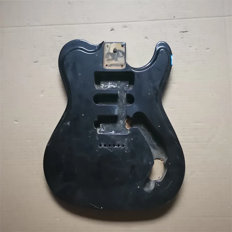JNTM Electric Guitar Semi-finished Body Unfinished DIY Guitar Part Guitar Body (1350)
JNTM Electric Guitar Semi-finished Body Unfinished DIY Guitar Part Guitar Body (1350)