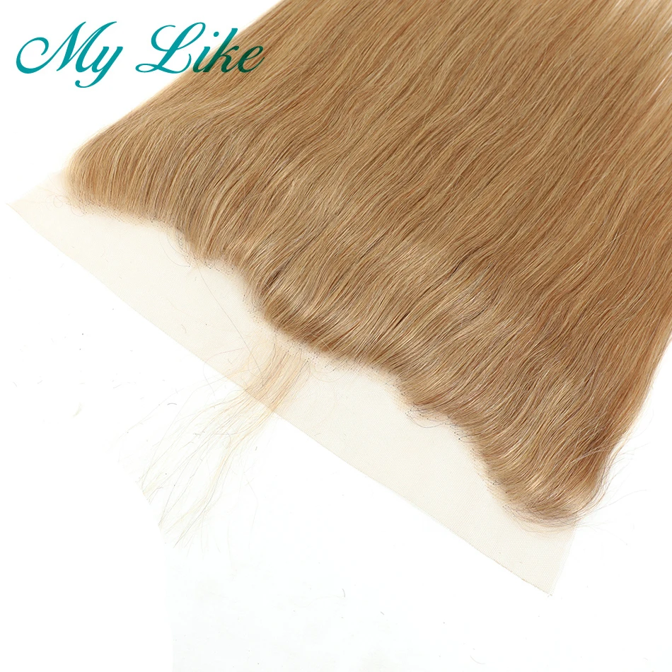 My Like 13x4 Lace Frontal Closure Brazilian Straight Hair Full Frontal Lace Closure Pre Plucked 100% Remy Human Hair Closure
My Like 13x4 Lace Frontal Closure Brazilian Straight Hair Full Frontal Lace Closure Pre Plucked 100% Remy Human Hair Closure