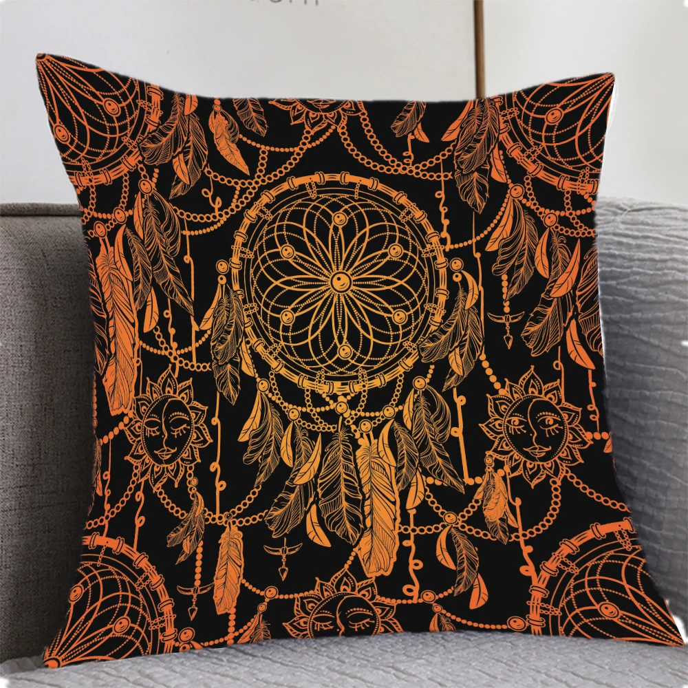 Cushion Cover Feather with Flowers Pillow Cover Square Decorative Throw Pillow Case Fashion Style Pillowcase
Cushion Cover Feather with Flowers Pillow Cover Square Decorative Throw Pillow Case Fashion Style Pillowcase