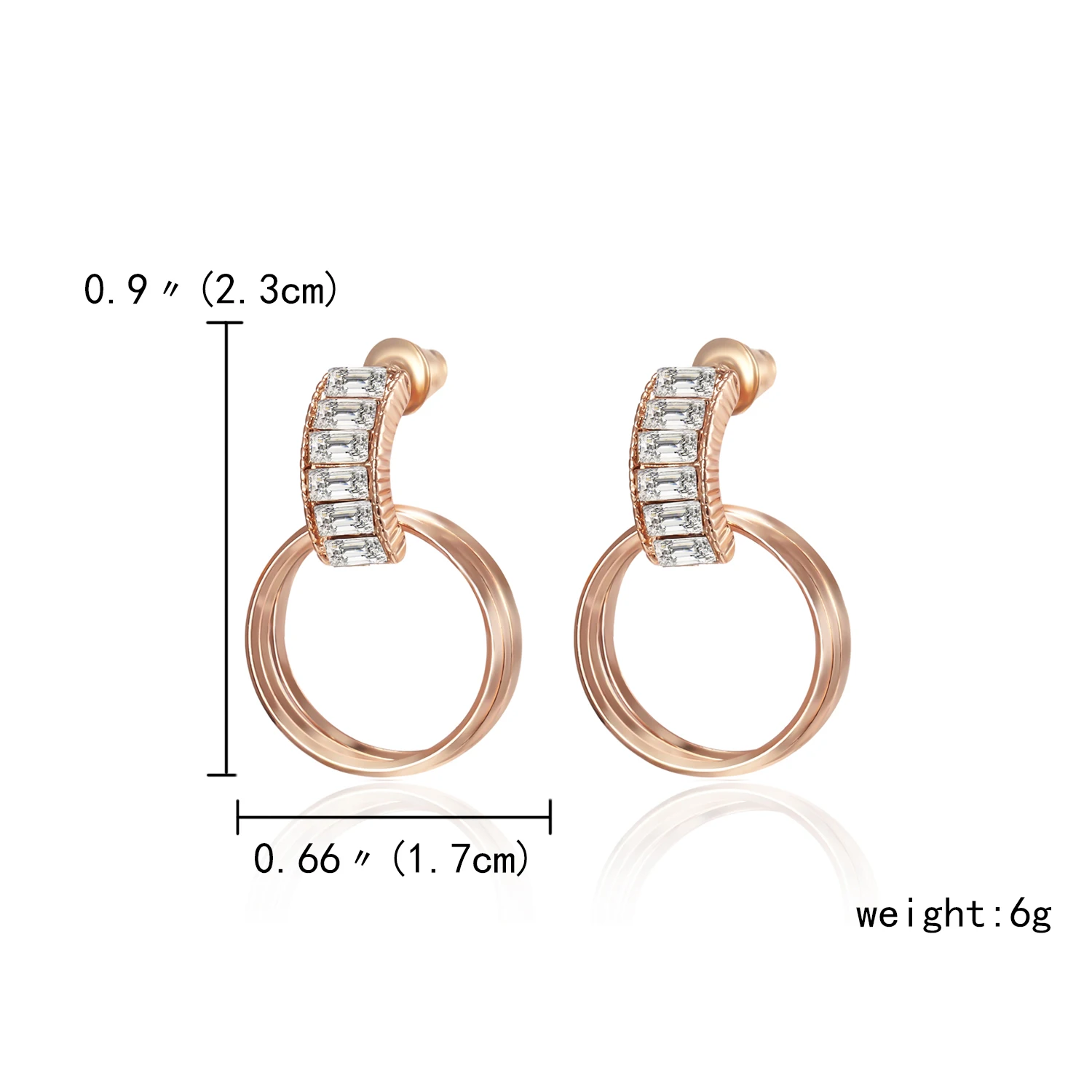 2021 Trendy C Shaped Geometric Zircon Earrings Brilliant Bridal Engagement Wedding Jewelry Elegant Female Earring Women Gift
2021 Trendy C Shaped Geometric Zircon Earrings Brilliant Bridal Engagement Wedding Jewelry Elegant Female Earring Women Gift