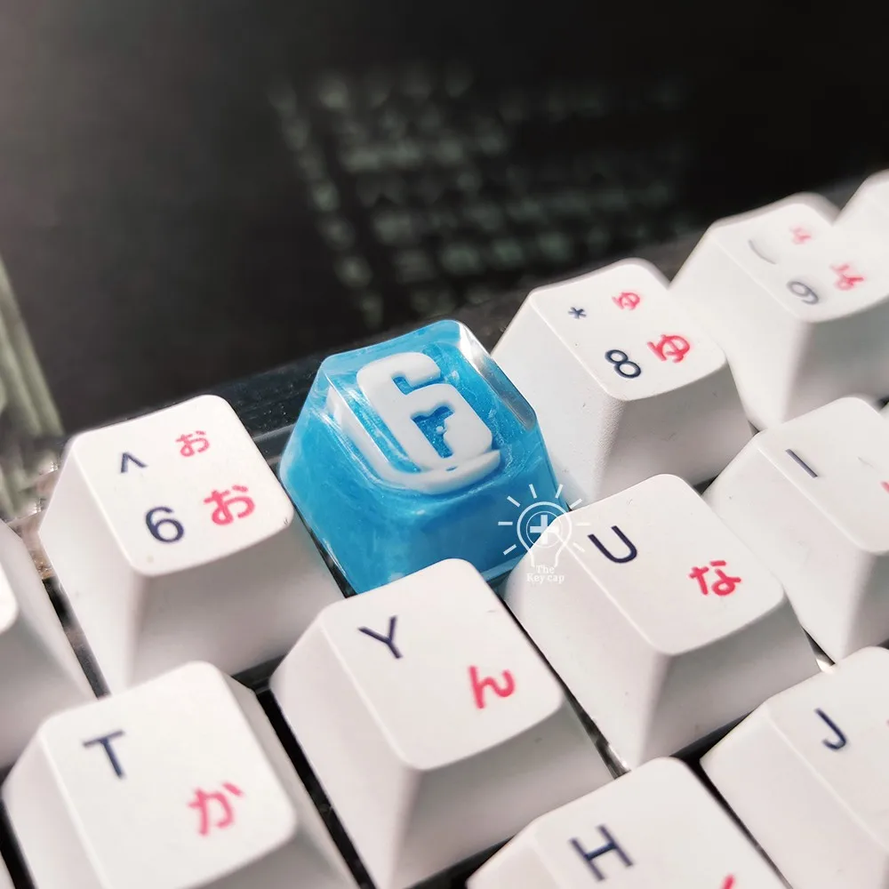 Игра под заказ для механической клавиатуры Keycap ink прозрачная Персонализированная Keycap PBT Материал
Игра под заказ для механической клавиатуры Keycap ink прозрачная Персонализированная Keycap PBT Материал