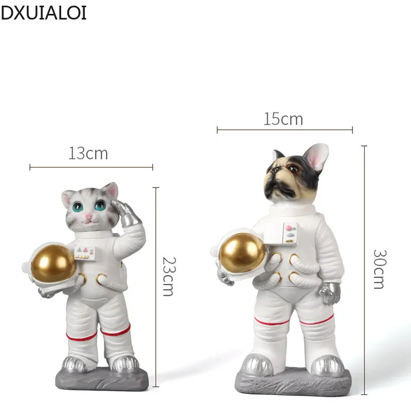 DXUIALOI Nordic Creative Animal Sculpture Decoration Resin Crafts Friends Gift Office Living Room Desktop Home Decoration
DXUIALOI Nordic Creative Animal Sculpture Decoration Resin Crafts Friends Gift Office Living Room Desktop Home Decoration