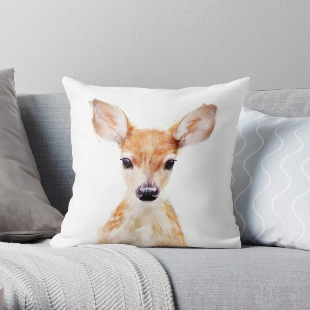 Little Deer Throw Pillow Cushion Cover Polyester throw pillows case on sofa home living room car seat decor 45x45cm
Little Deer Throw Pillow Cushion Cover Polyester throw pillows case on sofa home living room car seat decor 45x45cm