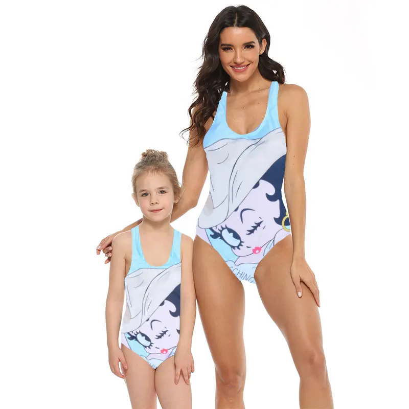 Mother Daughter Swimsuits Matching Family Mommy Girls Matching Swimwear Cute Cowgirl One Piece Bikini Bathing Suit Beachwear
Mother Daughter Swimsuits Matching Family Mommy Girls Matching Swimwear Cute Cowgirl One Piece Bikini Bathing Suit Beachwear