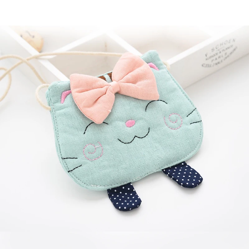 2 Styles New Cat Children Coin Purse Lady Cute Wallet Pouch Women Girl Makeup Buggy Bag
2 Styles New Cat Children Coin Purse Lady Cute Wallet Pouch Women Girl Makeup Buggy Bag