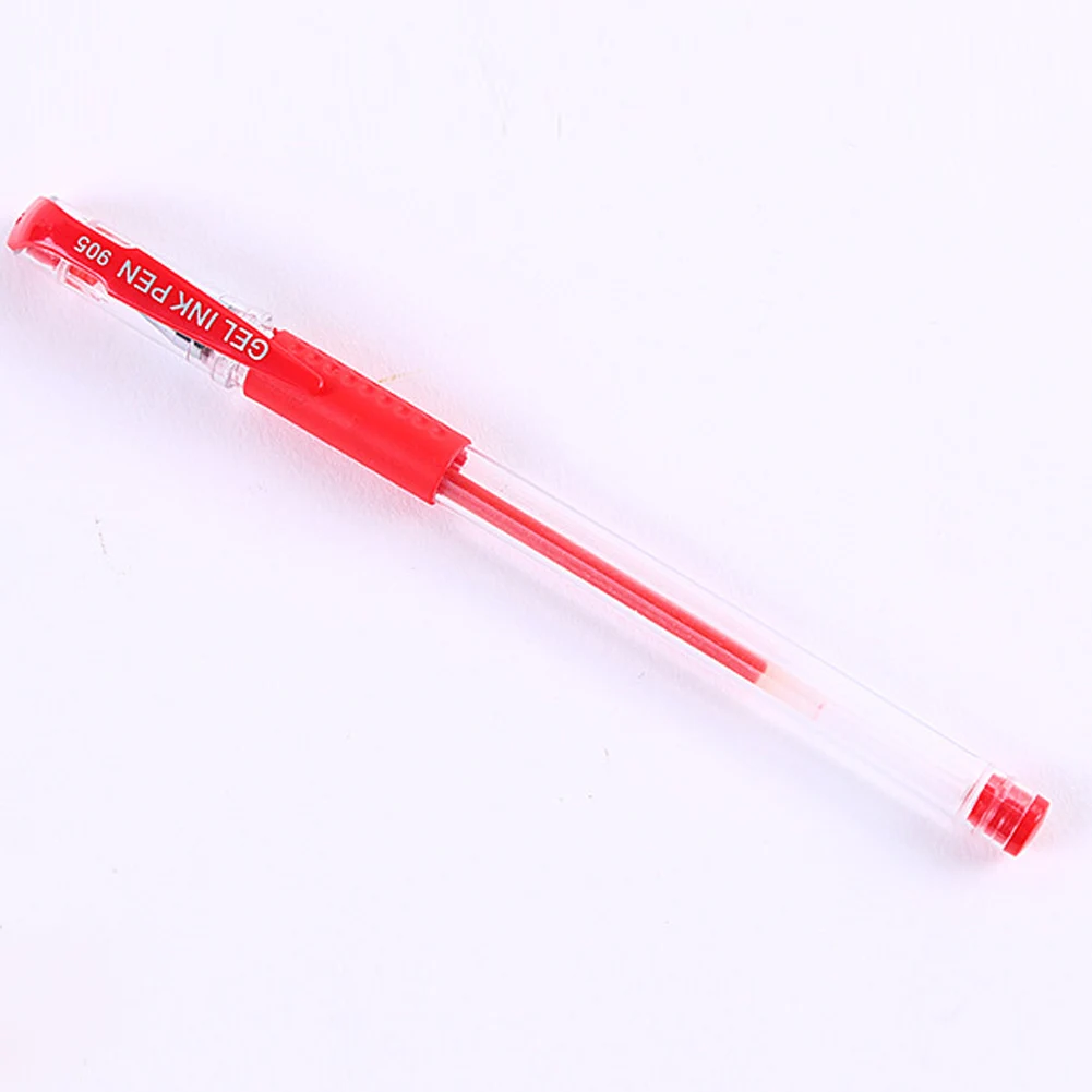 Stationery Carbon Pen 0.5mm Gel Ink Rollerball Pens Students School Supplies SGA998
Stationery Carbon Pen 0.5mm Gel Ink Rollerball Pens Students School Supplies SGA998