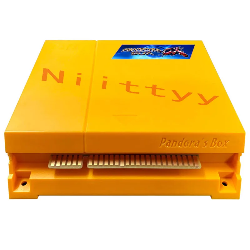 Pandora box CX 2800 в 1 аркадная игра jamma board crt CGA VGA HDMI-совместима с аркадным механизмом 3D