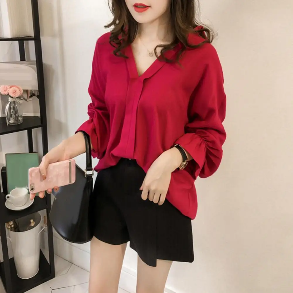 Sexy Women Shirt Tops Office Business Casual Shirts Women Dress Shirts Shirts Long Sleeve Loose Shirt Blouse Top Slim Polo Shirt
Sexy Women Shirt Tops Office Business Casual Shirts Women Dress Shirts Shirts Long Sleeve Loose Shirt Blouse Top Slim Polo Shirt