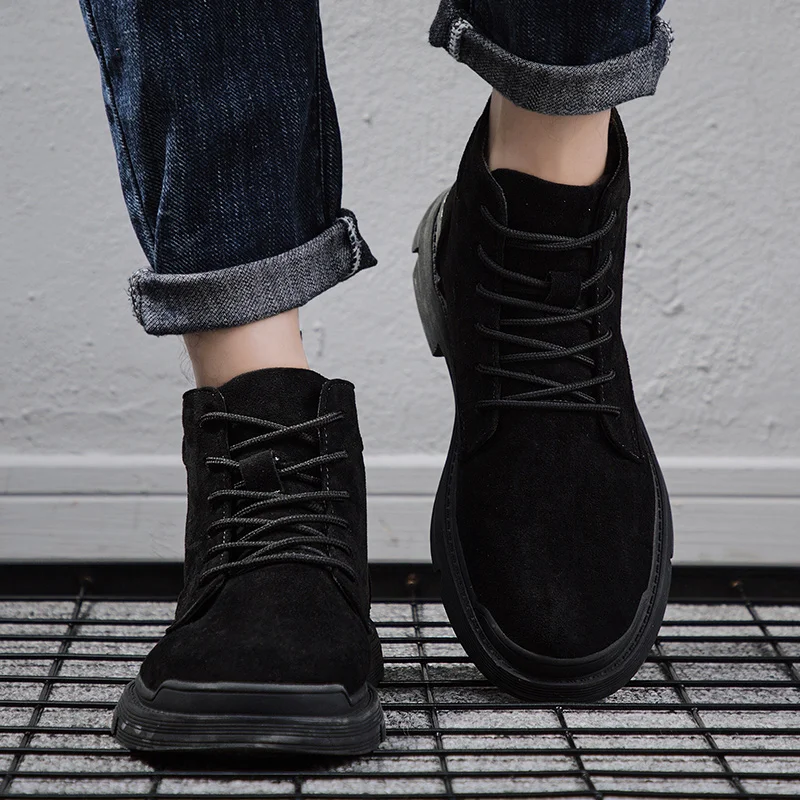 Men Leisure Shoes Sneaker Man Casual Shoe Shoes For Men 2020 Sneakers High Leather Mens Causal Fashion Spring Male
Men Leisure Shoes Sneaker Man Casual Shoe Shoes For Men 2020 Sneakers High Leather Mens Causal Fashion Spring Male