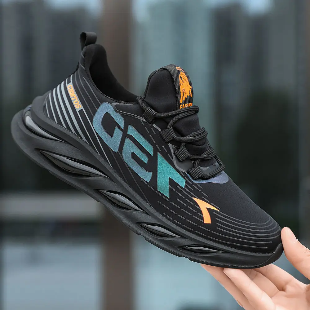 Men Sports Shoes Men Breathable Board Running Shoe Sneaker Lightweight Shoes Zapatilla Hombre Zapatos
Men Sports Shoes Men Breathable Board Running Shoe Sneaker Lightweight Shoes Zapatilla Hombre Zapatos