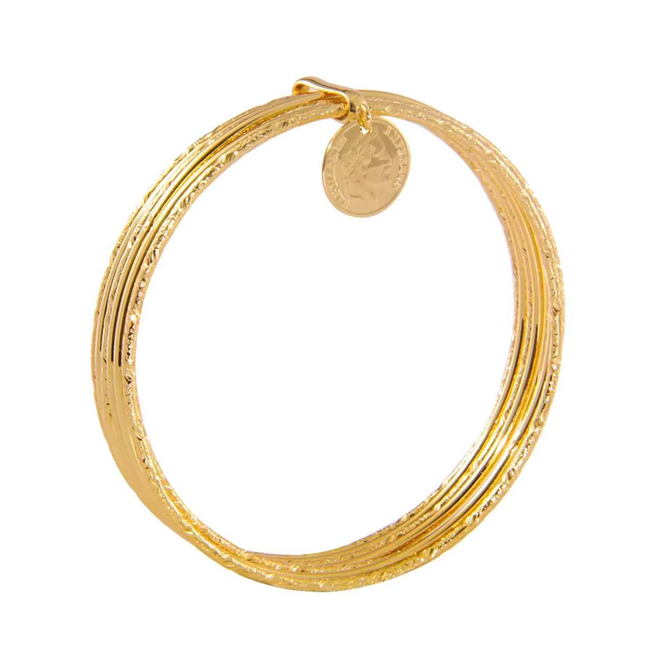 IEAR унисекс с цветами и кристаллами многослойное 18K золотой браслет оптом SZ0041 |