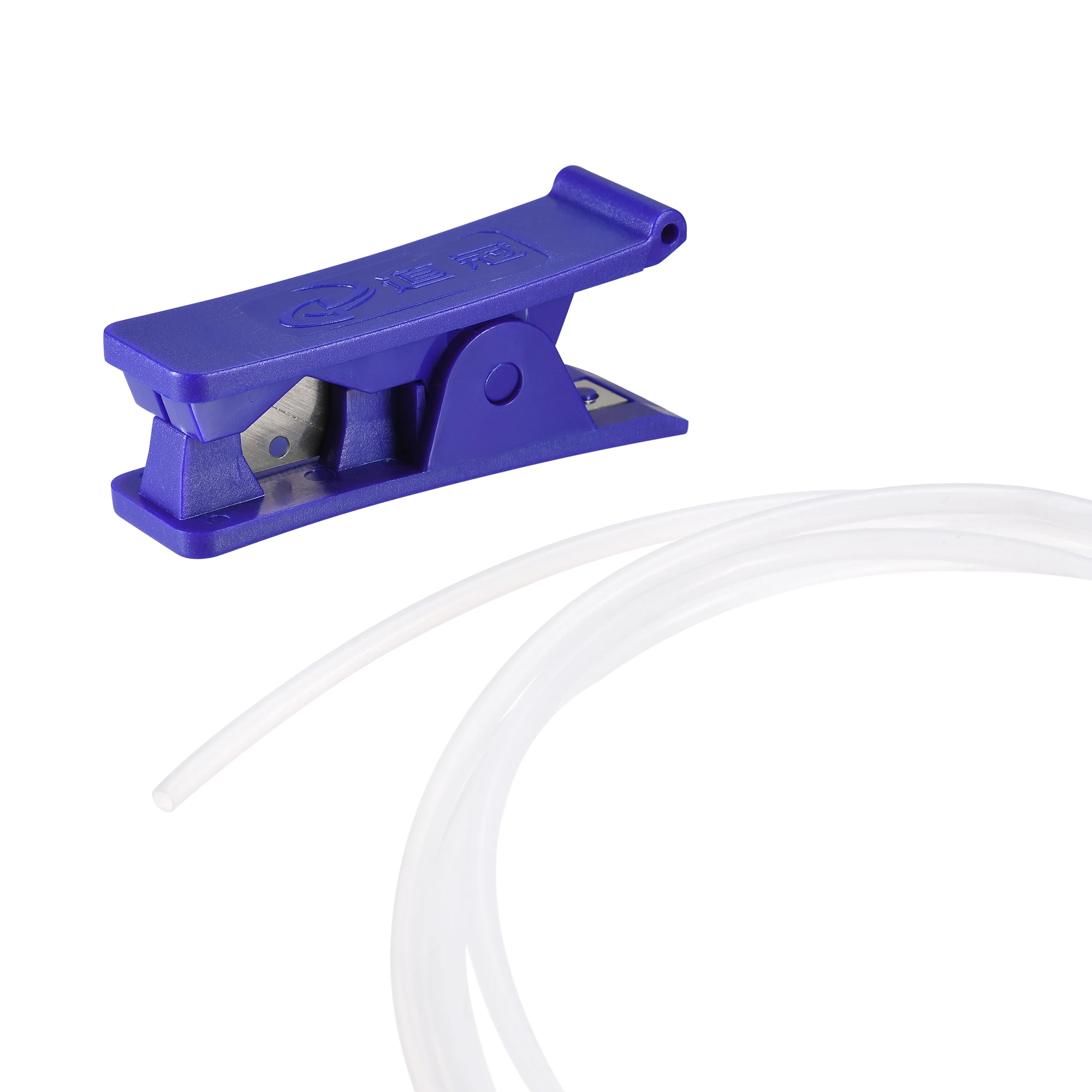 Uxcell PTFE Tubing High Temperature White 1.5mmID x 1.9mmOD x 3.28ft with Tube Cutter
Uxcell PTFE Tubing High Temperature White 1.5mmID x 1.9mmOD x 3.28ft with Tube Cutter