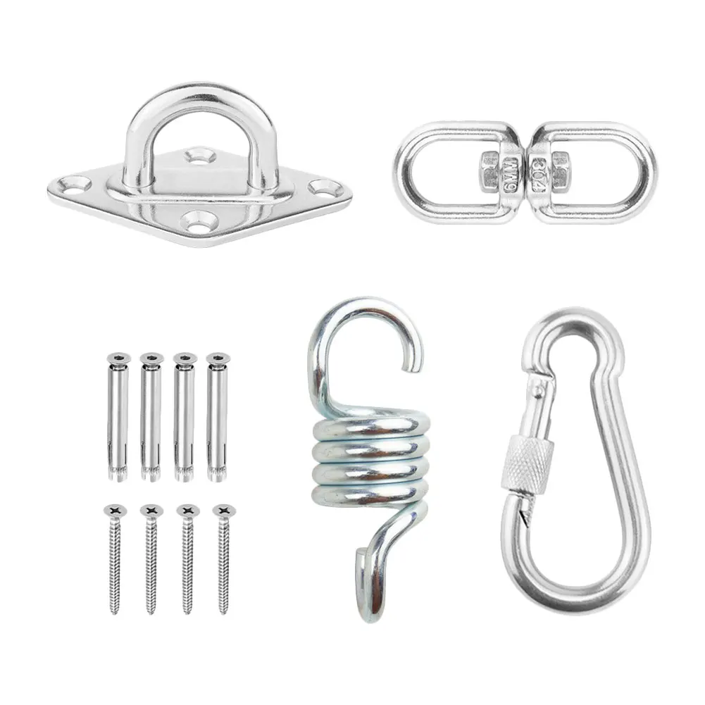 1 Set Hammock Hanging Kit Hammock Suspension Kit Heavy Hook OutDoor Hiking Hammock Hanging Belt for Hammock Hook
1 Set Hammock Hanging Kit Hammock Suspension Kit Heavy Hook OutDoor Hiking Hammock Hanging Belt for Hammock Hook