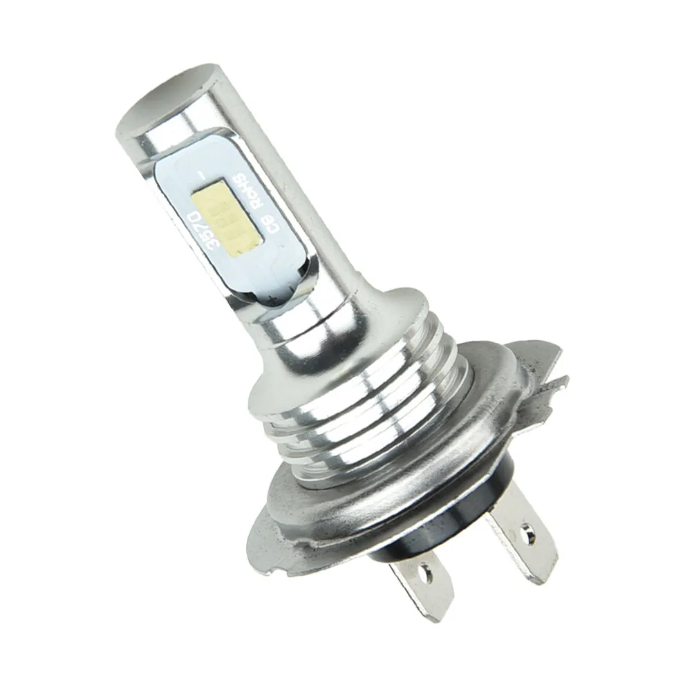 2 PCS Car H7 LED Headlight Bulbs Conversion Kit Super High Low Beam 6000K 80W Driving Light Fog Light Daytime Running Light
2 PCS Car H7 LED Headlight Bulbs Conversion Kit Super High Low Beam 6000K 80W Driving Light Fog Light Daytime Running Light
