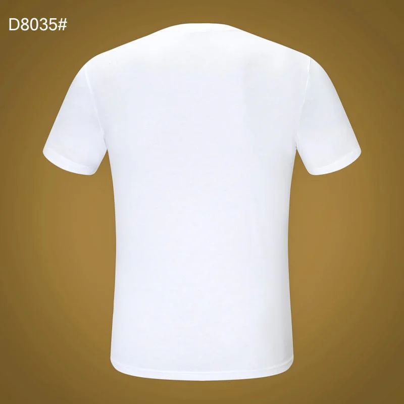 2021 new Dsquared2 printed short-sleeved T-shirt men's letter mirror printing D2 fashion trend summer tide LO8035
2021 new Dsquared2 printed short-sleeved T-shirt men's letter mirror printing D2 fashion trend summer tide LO8035