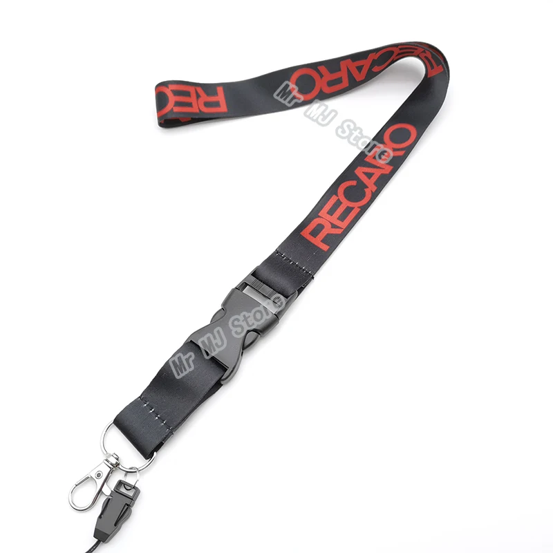 2021 New For RECARO Badge Employee's Card Nylon Lanyard Keychain For VW Audi BMW NISSAN HONDA TOYOTA JEEP Keyring accessories
2021 New For RECARO Badge Employee's Card Nylon Lanyard Keychain For VW Audi BMW NISSAN HONDA TOYOTA JEEP Keyring accessories