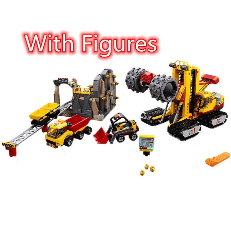 919Pcs 10876 Building Block Toy City Series 60188 Assembled Building Block Children's Toy Gifts 
919Pcs 10876 Building Block Toy City Series 60188 Assembled Building Block Children's Toy Gifts