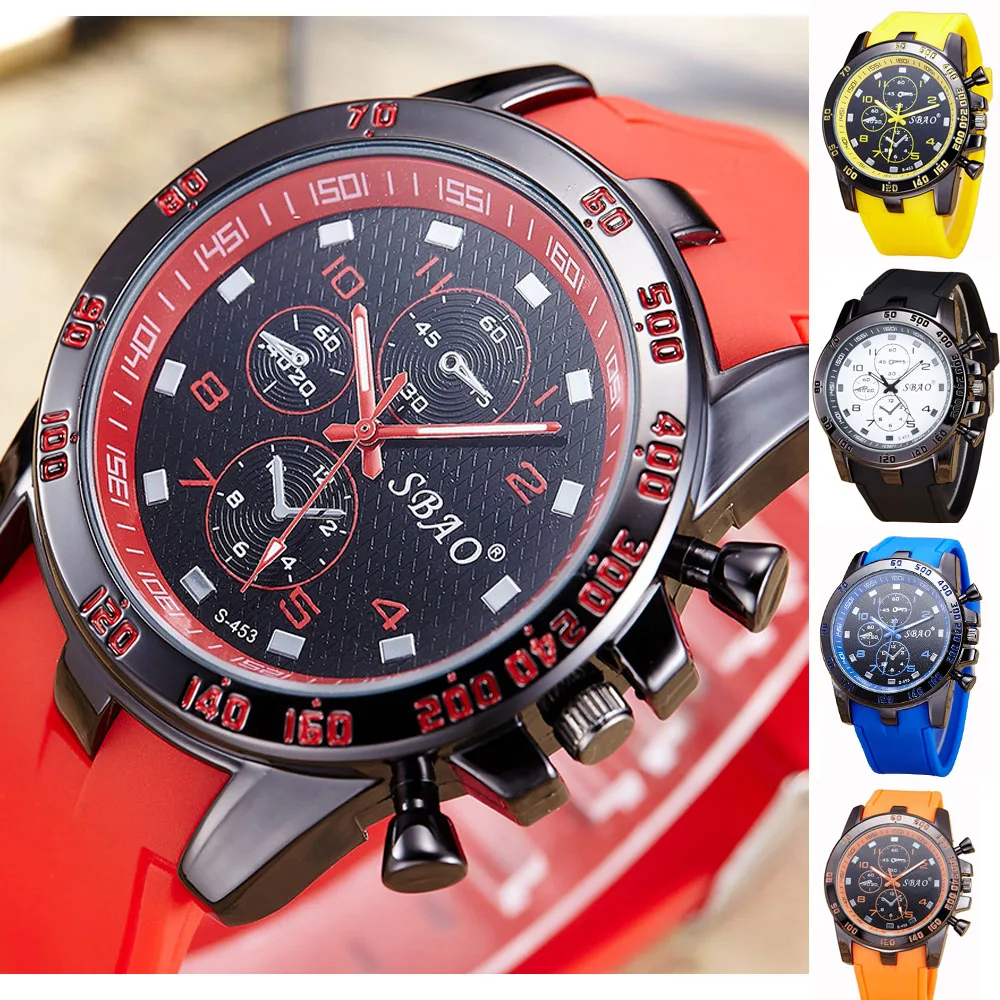 Часы наручные мужские кварцевые, спортивные простые модные водонепроницаемые цветные, креативный подарок для подростков 
Часы наручные мужские кварцевые, спортивные простые модные водонепроницаемые цветные, креативный подарок для подростков