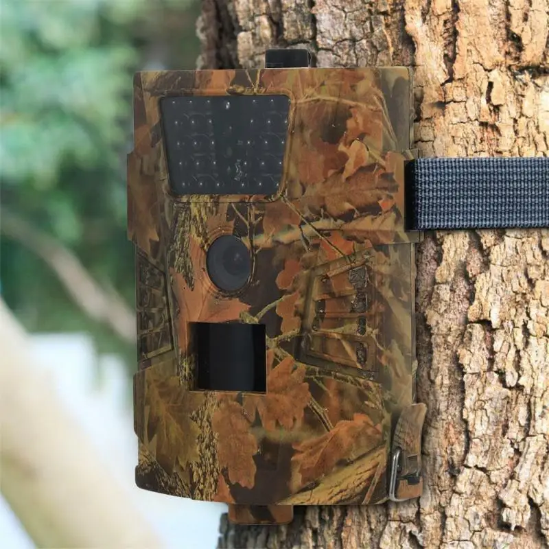 12MP Hunting Trail Camera HD 1080P Wildlife Scouting Cam Night Vision IP56 10M
12MP Hunting Trail Camera HD 1080P Wildlife Scouting Cam Night Vision IP56 10M
