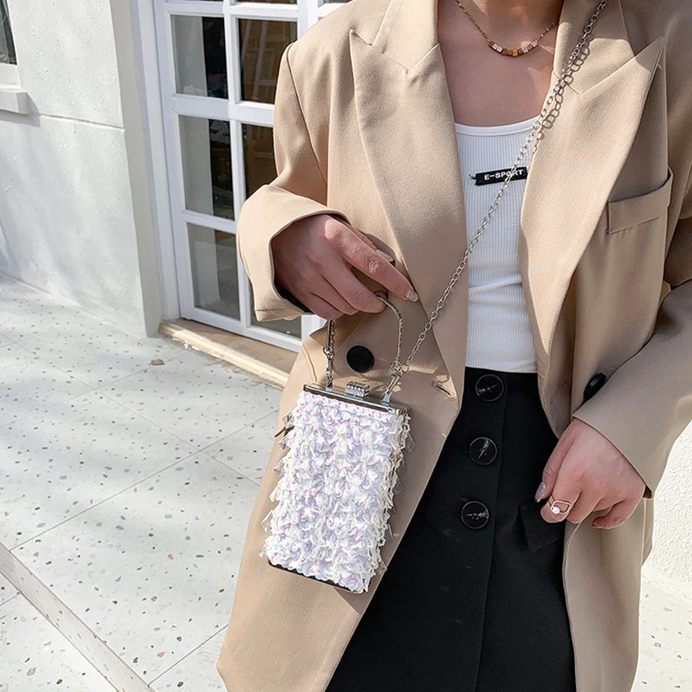 Blingbling Metal Style Small Shoulder Bags Women Brand Luxury Beautiful Crossbody Bags Fashion Lady Party Handbags And Purses
Blingbling Metal Style Small Shoulder Bags Women Brand Luxury Beautiful Crossbody Bags Fashion Lady Party Handbags And Purses