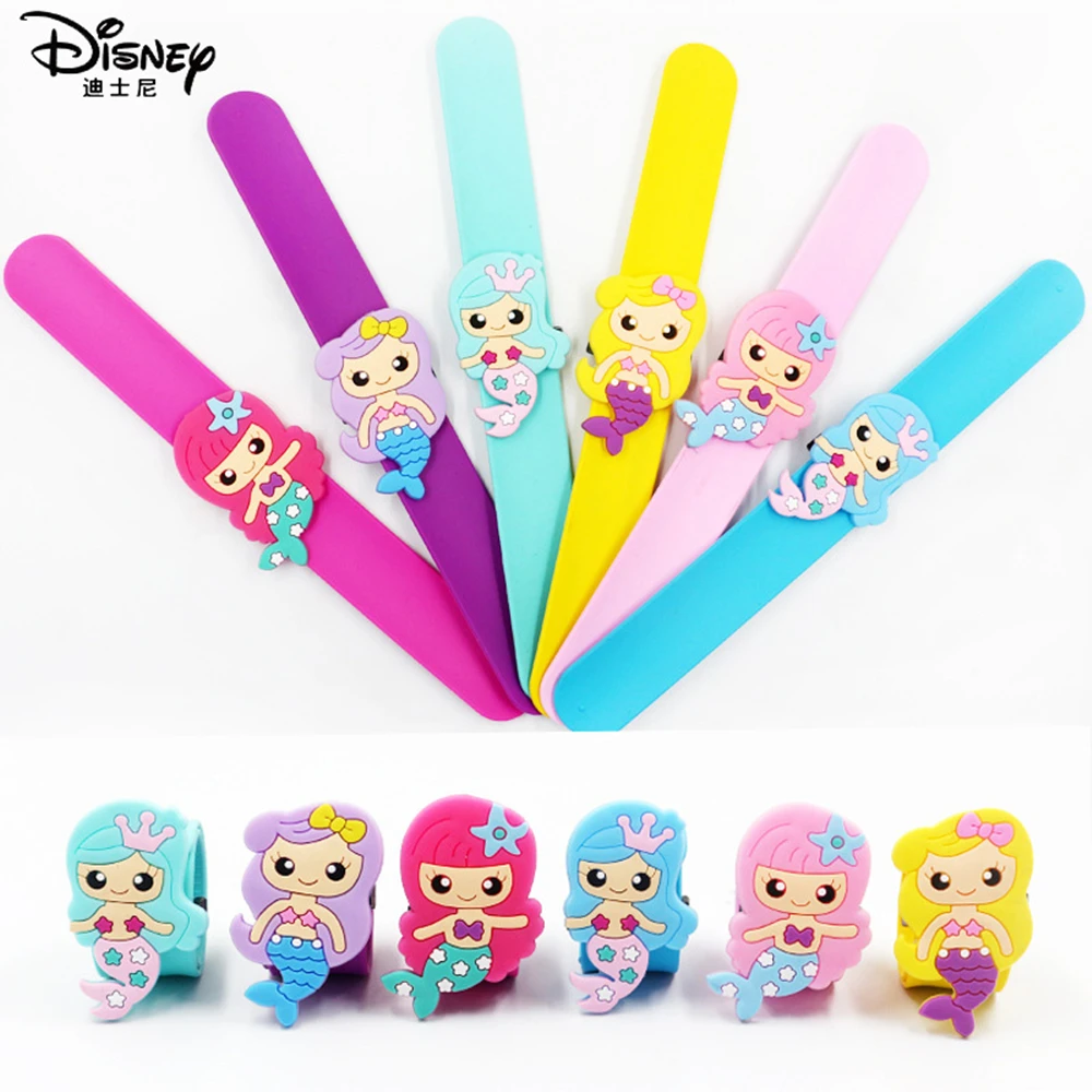 Браслеты из ПВХ в виде фигурки м/ф Disney | Игрушки и хобби