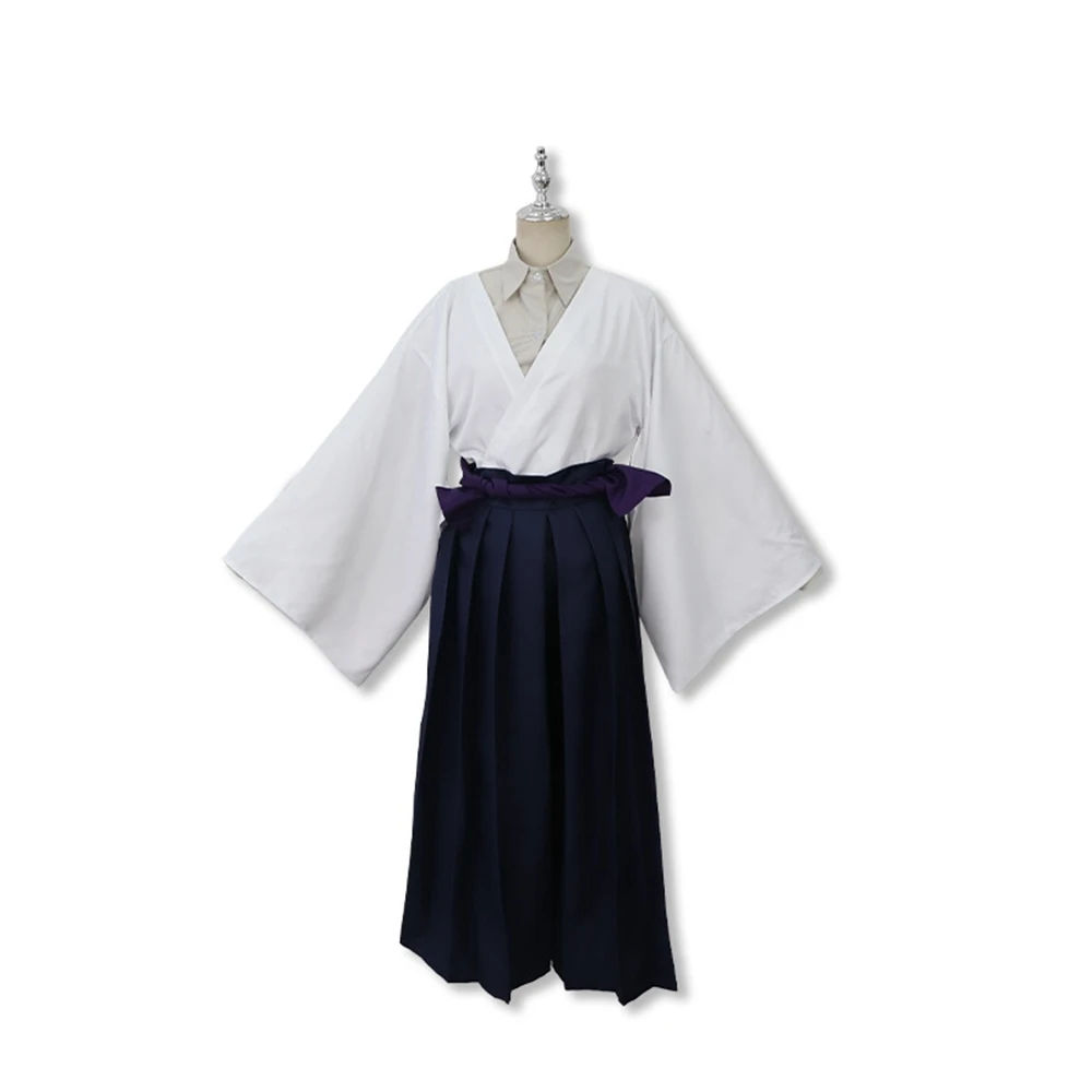 Unisex Anime Cos Demon Slayer Yushirou Cosplay Costumes Uniform Christmas Halloween Clothing
Unisex Anime Cos Demon Slayer Yushirou Cosplay Costumes Uniform Christmas Halloween Clothing