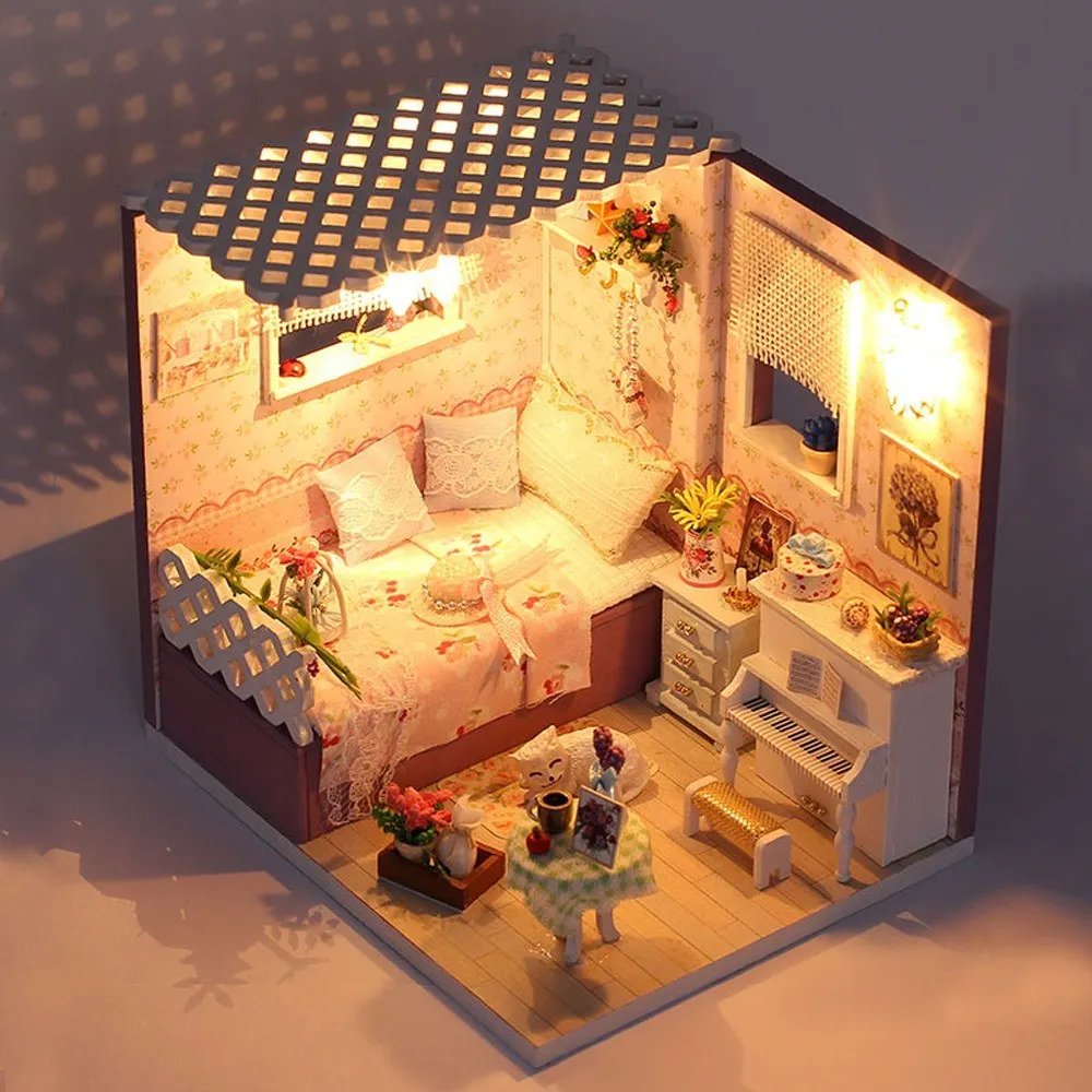 Girls Dream Wooden Pretend Play House Doll Dollhouse Mansion With Furniture Dollhouse Dolls Doll Dollhouse 
Girls Dream Wooden Pretend Play House Doll Dollhouse Mansion With Furniture Dollhouse Dolls Doll Dollhouse