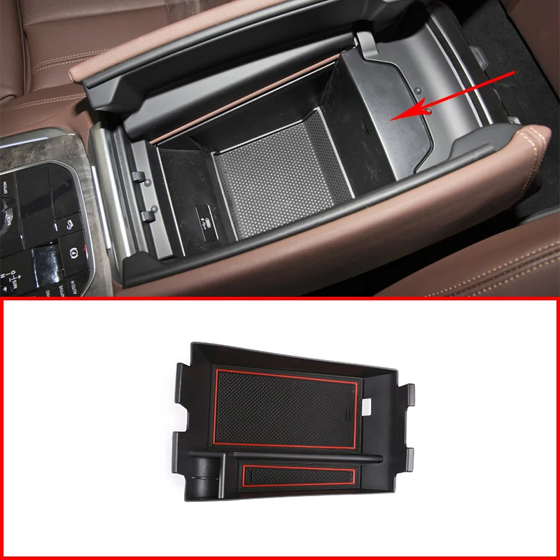 Внутренний центральный подлокотник для BMW X5 X6 X7 G05 G07 2019-2020 ABS, коробка для хранения, декоративная крышка, отделка, автомобильные аксессуары, 1 ...
Внутренний центральный подлокотник для BMW X5 X6 X7 G05 G07 2019-2020 ABS, коробка для хранения, декоративная крышка, отделка, автомобильные аксессуары, 1 ...