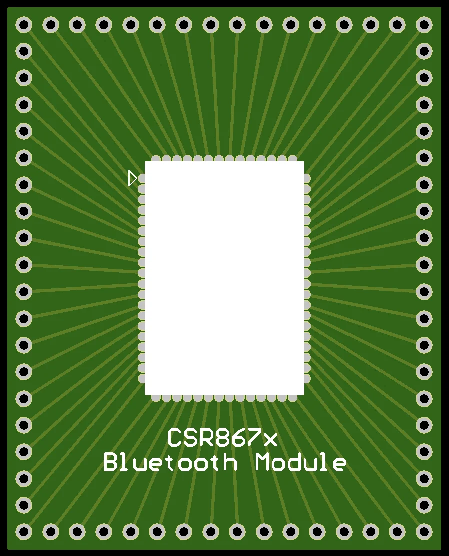 BTM875/CSR8675 Stereo Bluetooth 5.0 Audio Module SPDIF Optical Fiber I2S/aptx-hd/ldac
BTM875/CSR8675 Stereo Bluetooth 5.0 Audio Module SPDIF Optical Fiber I2S/aptx-hd/ldac