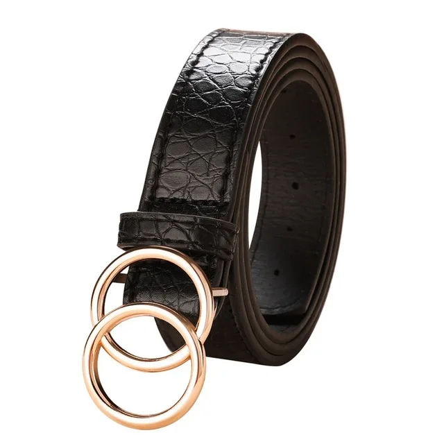 JESSIC 2020 Hot Fashion Ladies Belt Diamond-studded Snap Button Simple Fashion Decoration Jeans Belt Ladies Decoration
JESSIC 2020 Hot Fashion Ladies Belt Diamond-studded Snap Button Simple Fashion Decoration Jeans Belt Ladies Decoration