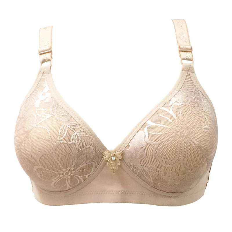 Plus Size Women Wire Free Bra Lace Sexy Bra Woman Push Up Adjustable Brassiere Femme Seamless Underwear Lady Comfortable Bras
Plus Size Women Wire Free Bra Lace Sexy Bra Woman Push Up Adjustable Brassiere Femme Seamless Underwear Lady Comfortable Bras