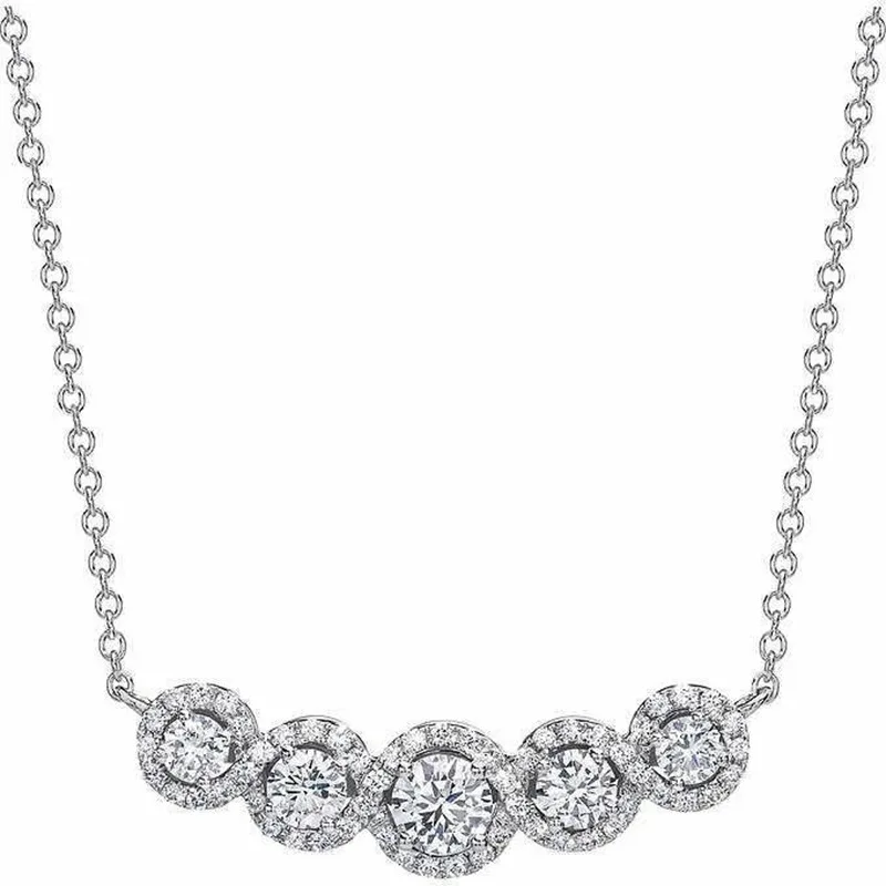 Elegant Beating Heart Five Round Pendant Necklace Set In Zircon Smart Clavicle Chain Gift For Girlfriends Christmas Birthday
Elegant Beating Heart Five Round Pendant Necklace Set In Zircon Smart Clavicle Chain Gift For Girlfriends Christmas Birthday
