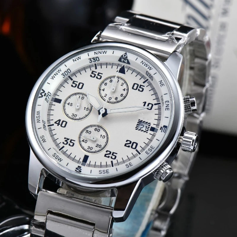 Luxury Watches Hook Buckle Round Alloy Casual Bracelet Watch Quartz Wrist Watch men Stainless Steel Dial Casual Bracelet Watch
Luxury Watches Hook Buckle Round Alloy Casual Bracelet Watch Quartz Wrist Watch men Stainless Steel Dial Casual Bracelet Watch