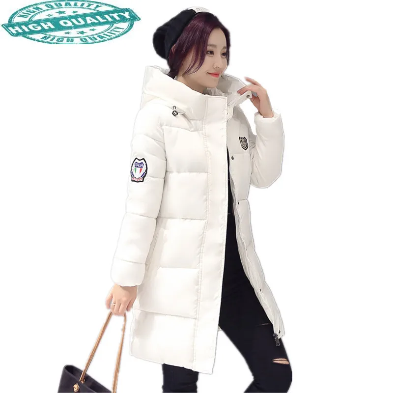 Long New Parkas Female Women Winter Coat Thickening Cotton Winter Jacket Womens Outwear Parkas for Women Winter Outwear
Long New Parkas Female Women Winter Coat Thickening Cotton Winter Jacket Womens Outwear Parkas for Women Winter Outwear