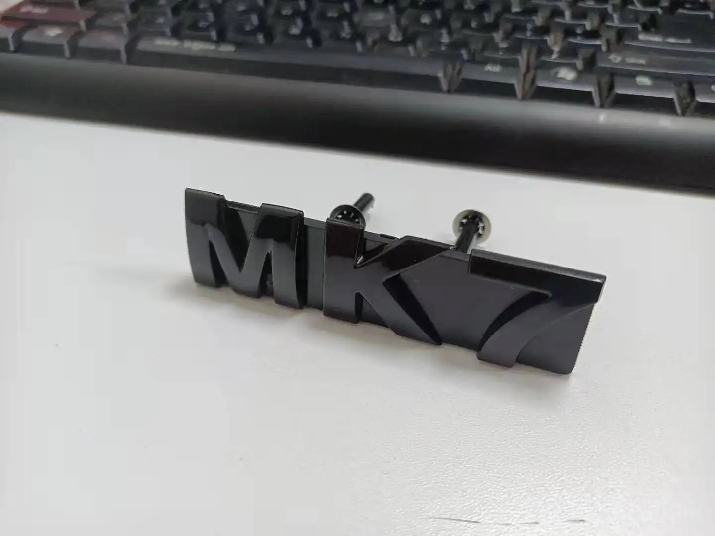 plastic abs 3D GTD GTID grill Golf MKIV car sticker Golf MKV car logo Golf MKVII car emblem Polo 9N2 Polo N3 badge 7MK
plastic abs 3D GTD GTID grill Golf MKIV car sticker Golf MKV car logo Golf MKVII car emblem Polo 9N2 Polo N3 badge 7MK