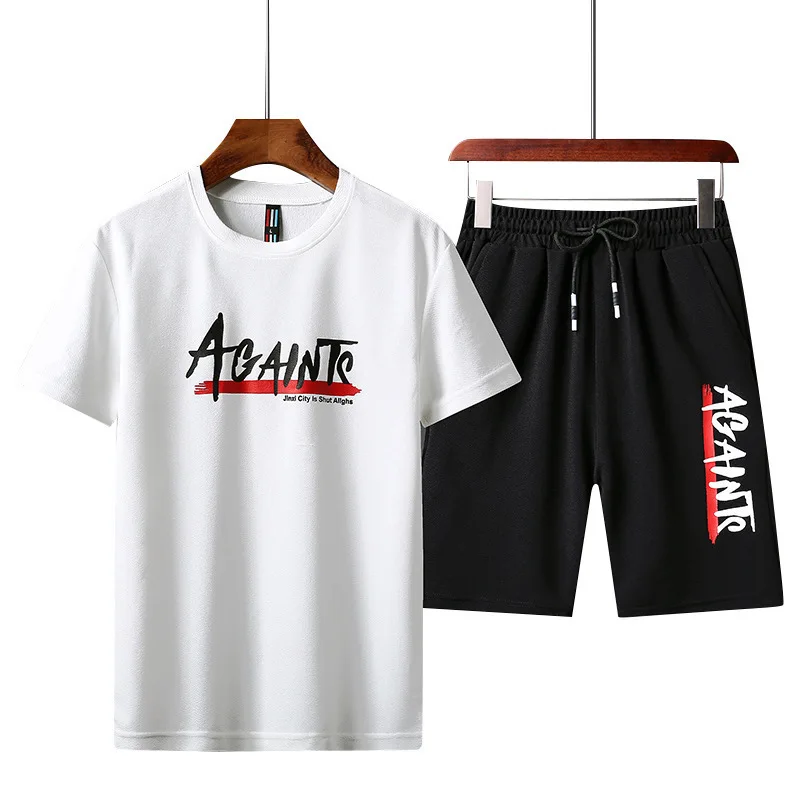 Men Outfit Set Cropped Sweatshirt Two Piece Set Men Clothes Set Los Hombres Conjuntos Short Two Piece Set Summer
Men Outfit Set Cropped Sweatshirt Two Piece Set Men Clothes Set Los Hombres Conjuntos Short Two Piece Set Summer